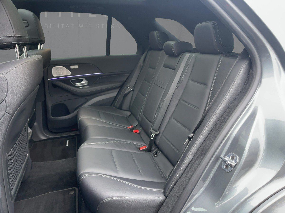 Fahrzeugabbildung Mercedes-Benz GLE 450 d 4M AMG/Night/Pano/360°/AHK