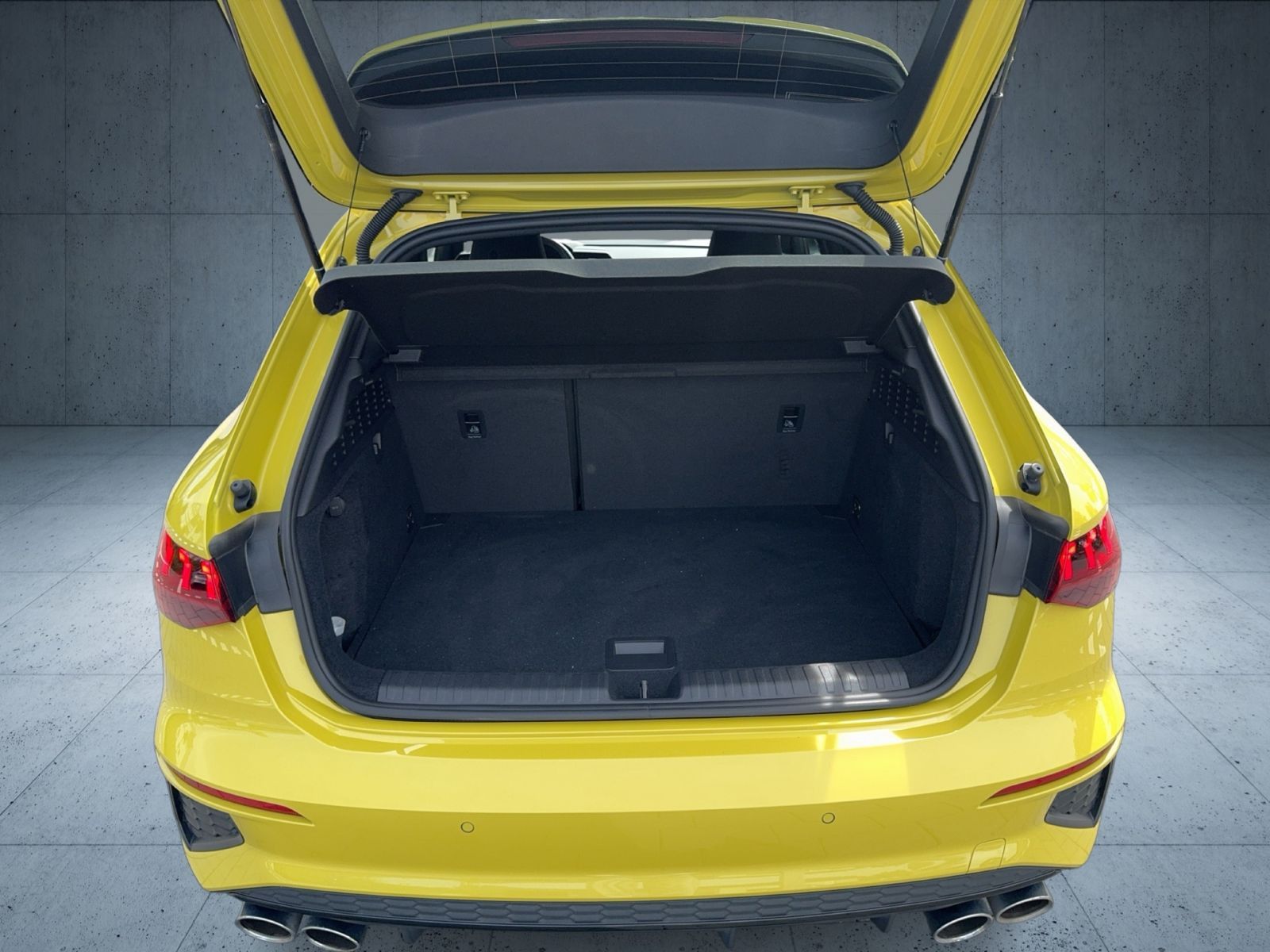 Audi S3 Sportback TFSI Nav ACC Assist sound optik foto 13