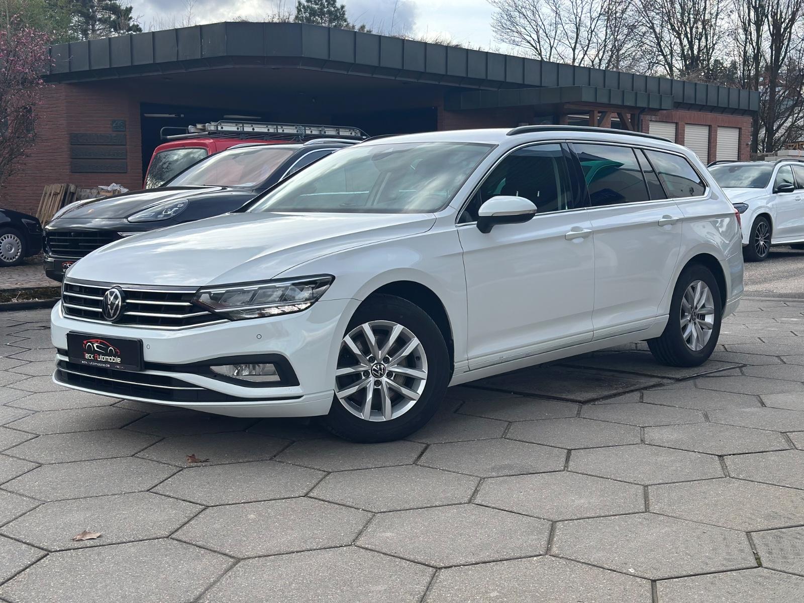 Volkswagen Passat Business MASSAGE LED NAVI RFK