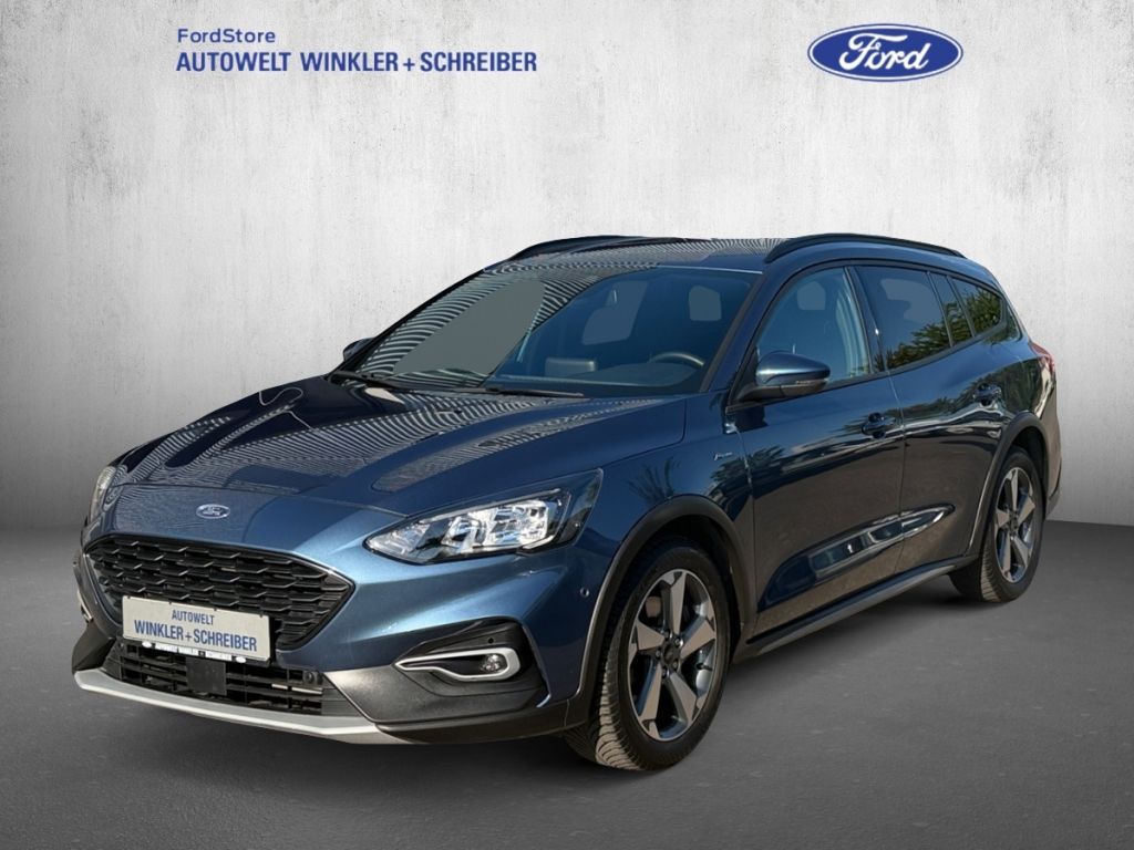 Ford Focus — hlavná fotografia