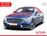 Mercedes-Benz C220 d AMG Line Navi Sitzheizung Teilleder - Mercedes-Benz C 220: T