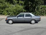 Mercedes-Benz 190 - Mercedes-Benz 190 mit LPG-Antrieb