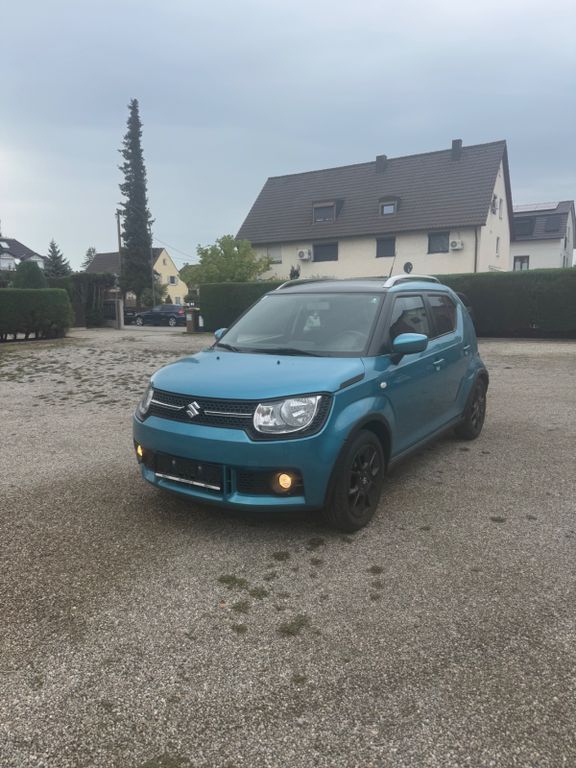 Image of Suzuki Ignis