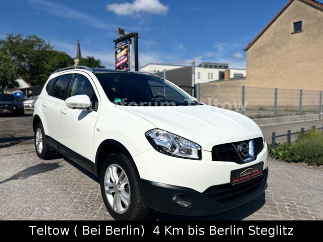 Nissan Qashqai+2 1.6 Acenta*7-Sitzer*5-Gang*1.Hand*SHG