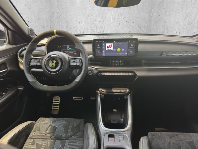 Abarth 600e Scorpionissima *SHZ*CARPLAY*KAMERA*ACC*