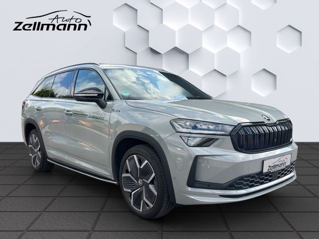 Kodiaq 1.5 TSI iV 150kW Sportline-Panormaschiebe