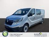 Renault Trafic LKW Doppelkabine Komfort L2H1 3,0t Blue  - Renault Trafic: Lkw