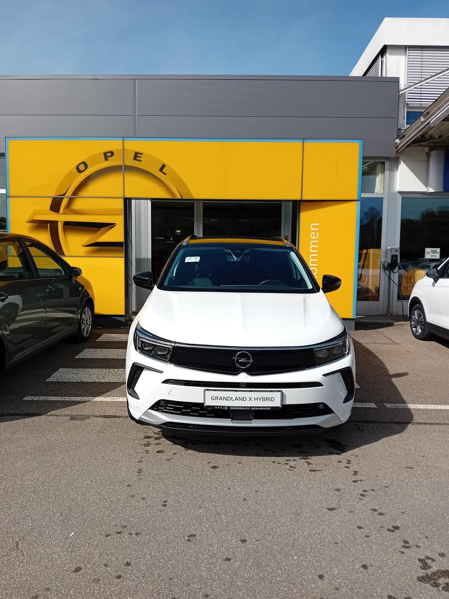 Opel Grandland Ultimate Plug-in-Hybrid