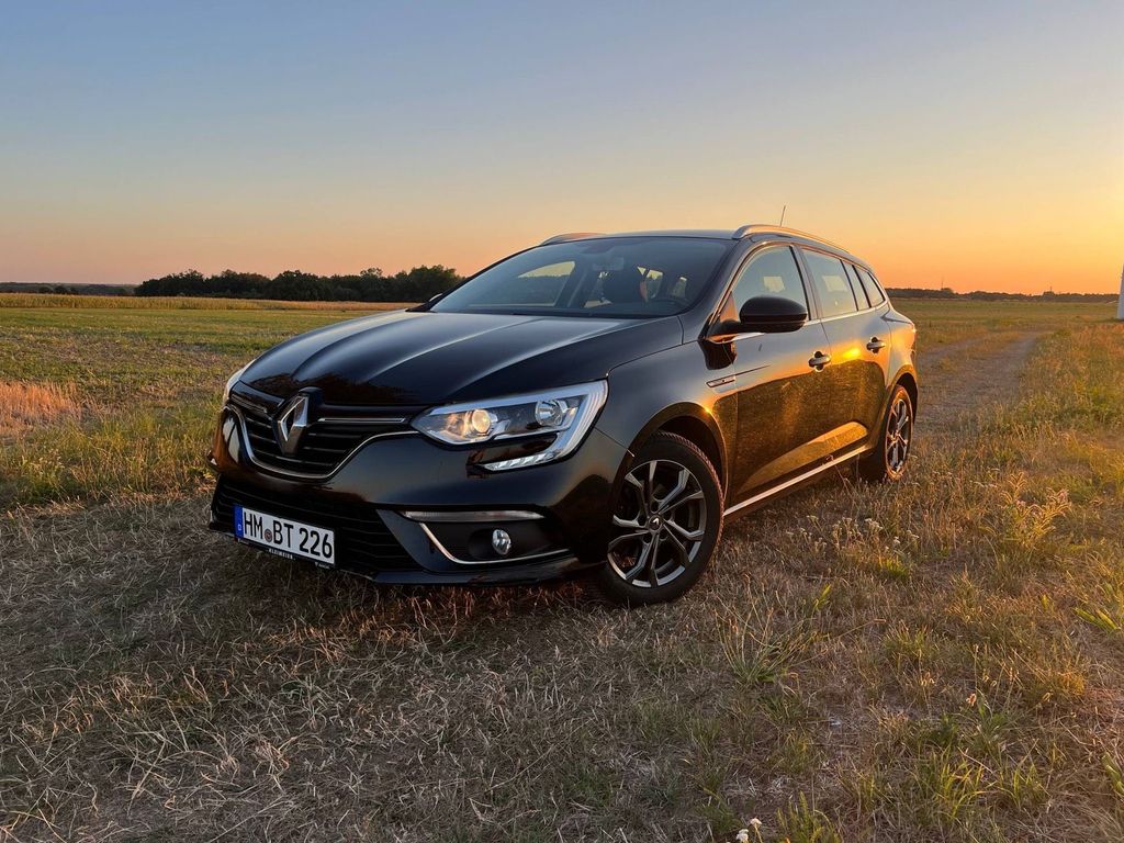Image of Renault Megane