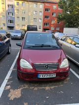 Mercedes-Benz A 160 CLASSIC Classic - gebrauchte Mercedes-Benz A 160 aus dem Jahr 2000