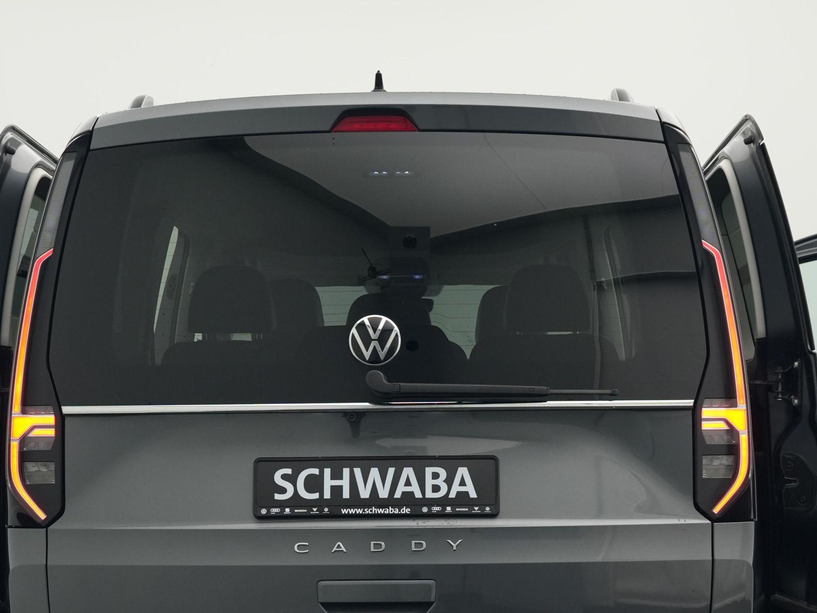 Volkswagen Caddy Style 1.5 TSI AHK*GRA*VIRTUAL, миниатюра 22