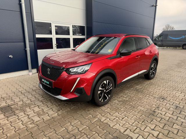 Peugeot 2008 PureTech 130 EAT8 Allure Pack