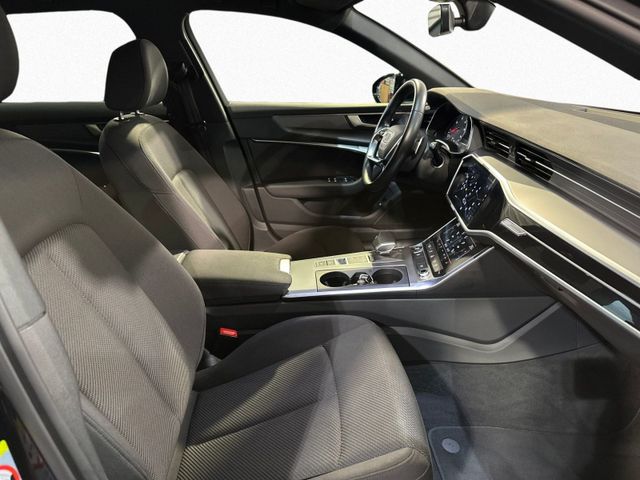 A6 Avant 40 TDI S TRONIC LED+AHK+KAMERA+HUD+NAVI