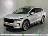 Skoda Enyaq 60 Sport Pano - graue Skoda Enyaq