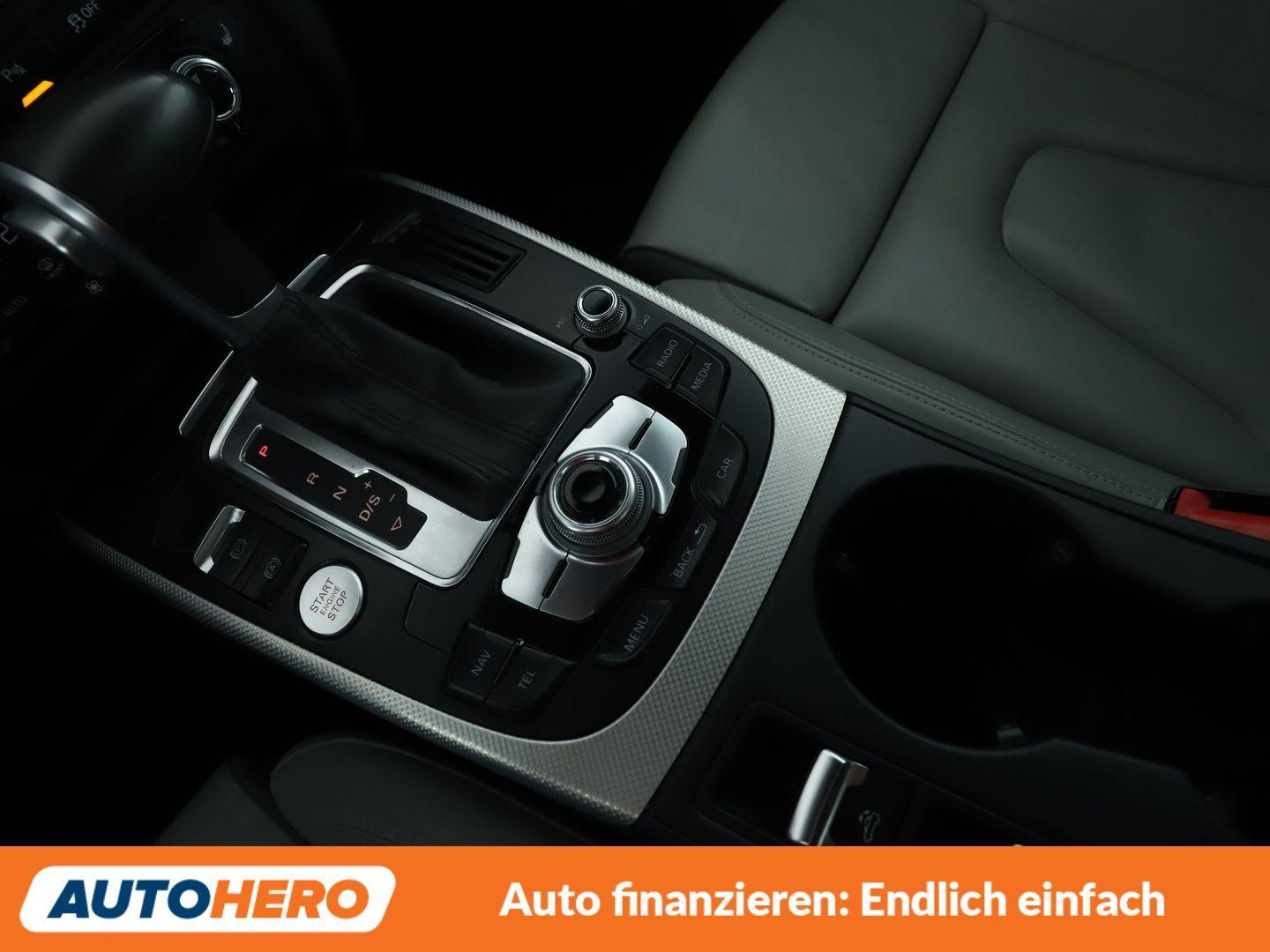 Audi A5 3.0 V6 TFSI quattro Aut.*NAVI*PDC*SHZ*BT*