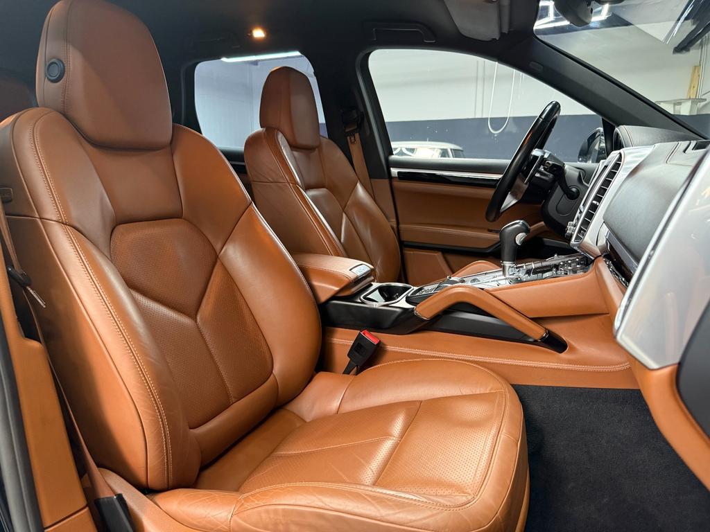 Porsche Cayenne S, Foto 39 von 45