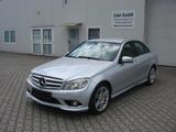Mercedes-Benz C 350CDI Lim. DPF AMG-Paket*1.Hand*Serviceheft* - Mercedes-Benz C 350 aus 2009