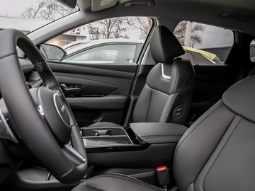 Hyundai Tucson 1.6 Prime Plug-In Hybrid 4WD