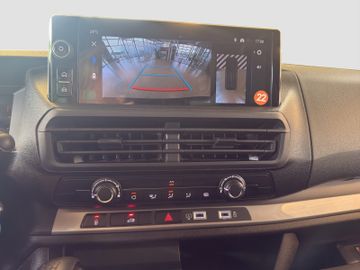 Fotografie 12 des Opel Vivaro Kasten M AHK LED Kamera TotWinkel