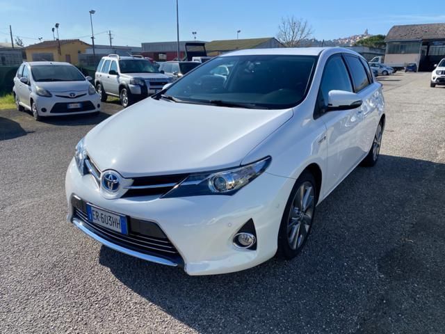 Toyota TOYOTA Auris 1.8 Hybrid Lounge KM CERTIFICATI