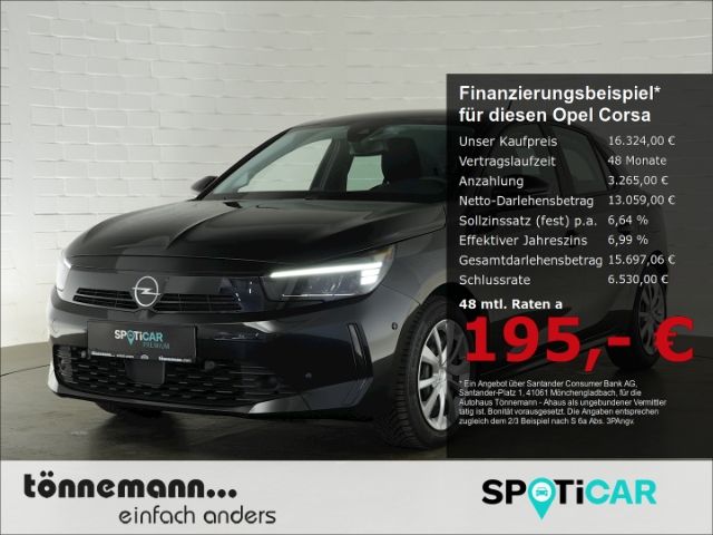 Corsa F FACELIFT AT+RÜCKFAHRKAMERA+SITZHEIZUNG+L