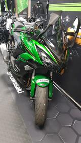 Kawasaki Ninja 1100 SX SE Tourer - KAWASAKI GRÜN