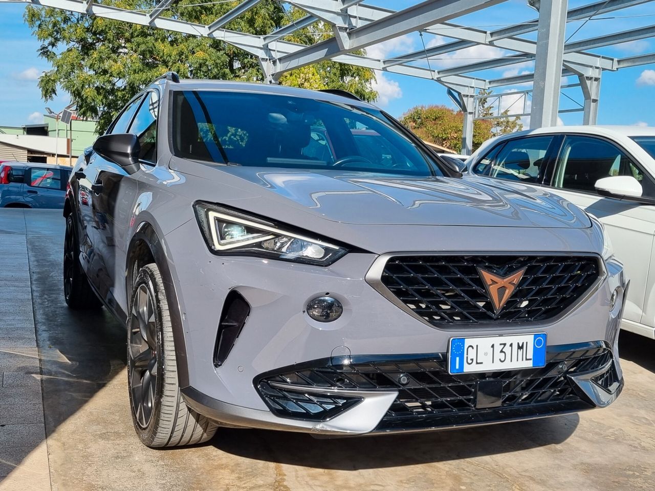 Cupra Formentor 2.0 TDI 4Drive DSG imagem 2
