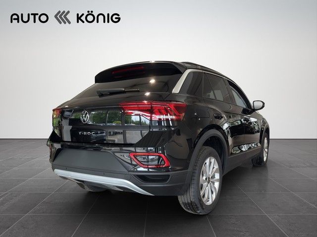 Fahrzeugabbildung Volkswagen T-Roc Life 1.5 TSI 110 kW *Rückfahrkamera*