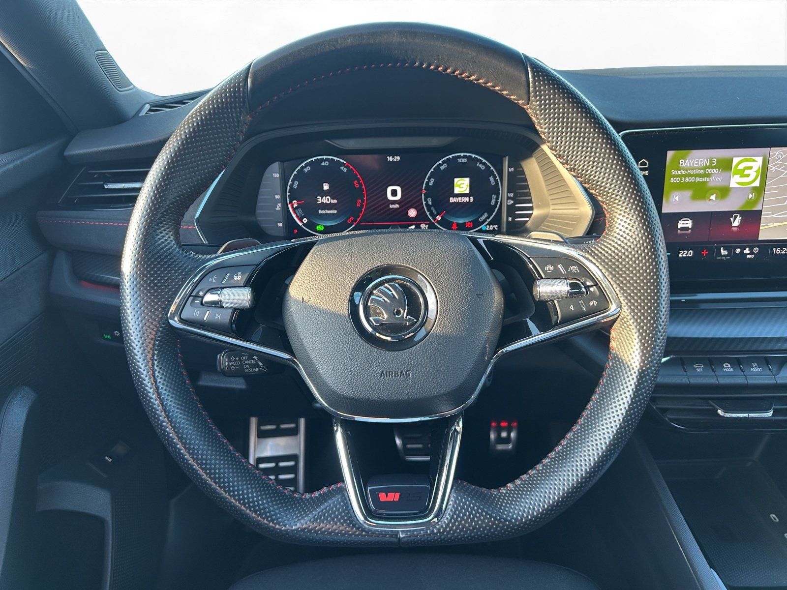 Skoda Octavia - Bild 9
