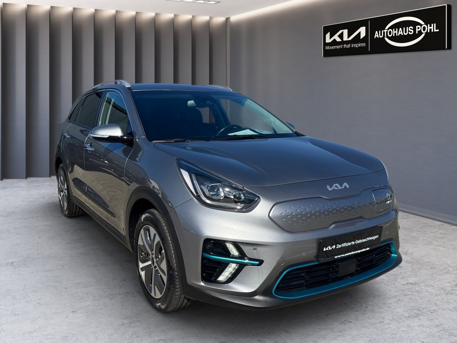 Fahrzeugabbildung Kia e-Niro 204 SPIRIT 3PH