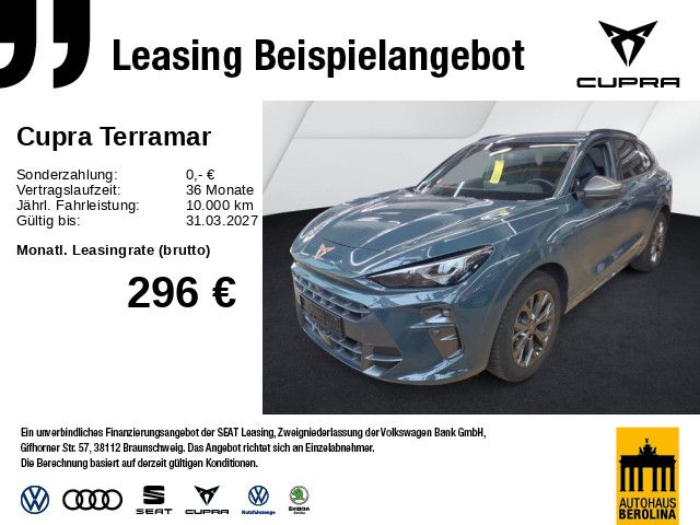 Cupra Terramar - Bild 3