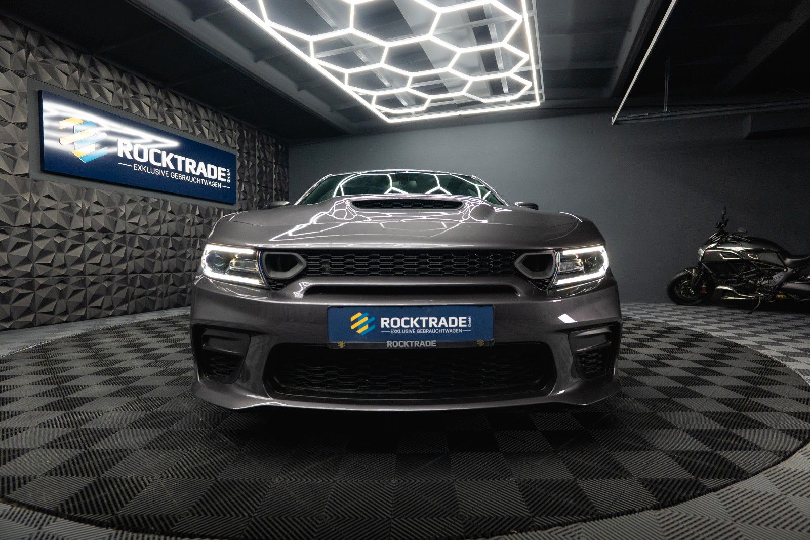 Fahrzeugabbildung Dodge Charger 3.6 4x4 GT *Kamera*LED*TÜV+Service Neu*