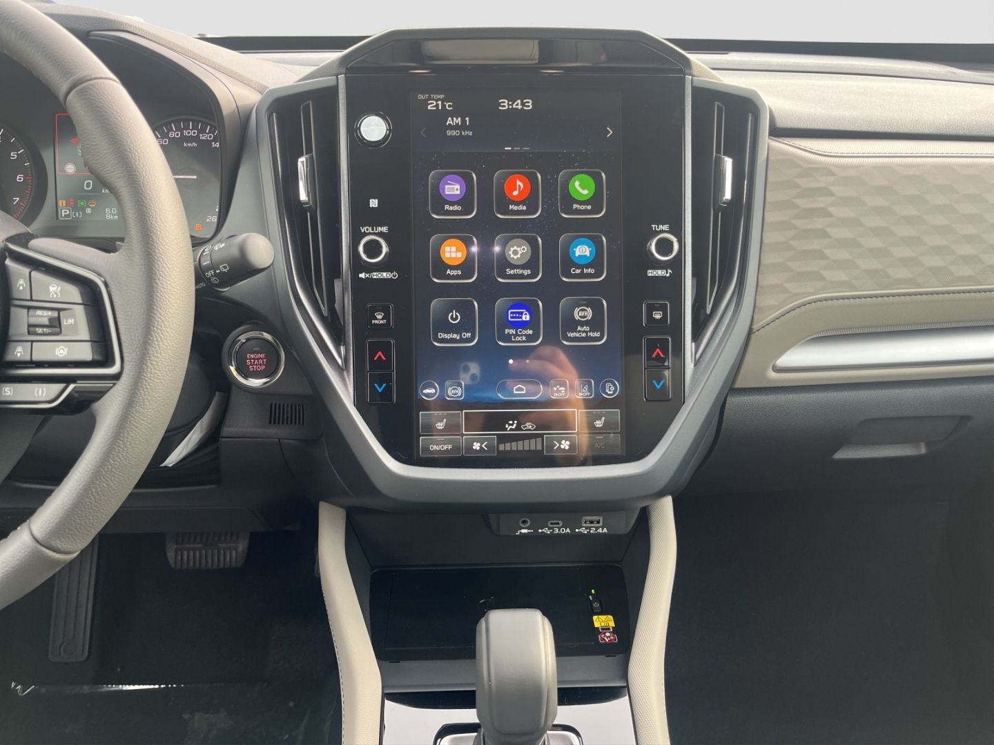 Subaru Forester - Bild 13