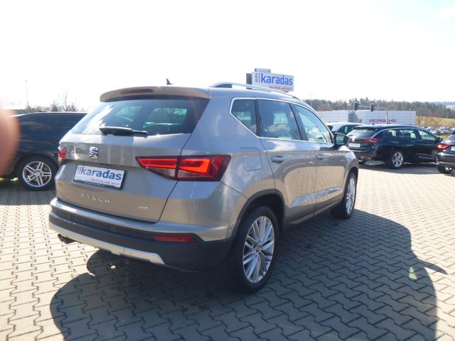 Fahrzeugabbildung Seat Ateca 1,4 TSI Xcellence >Allrad/AUT/NAV/LED/KAM