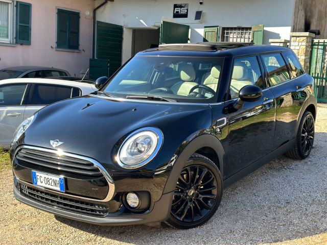 MINI Mini CLUBMAN 2.0D HYPE TETTO PELLE KMCERT