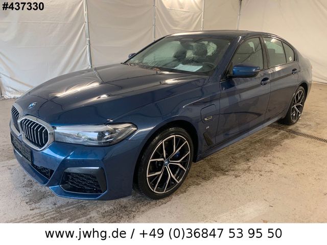 BMW 530e Lim xDr M Sport DRIVIGN PRO/COCKP-PR/KAM/19