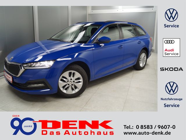 Octavia Combi Ambition 2.0 TDI 6-Gang*AHK*