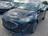 Ford Fiesta 1.0 EcoBoost AUTOMATIK Titanium*LED*NAVI - Ford Fiesta Gebrauchtwagen in Lübeck