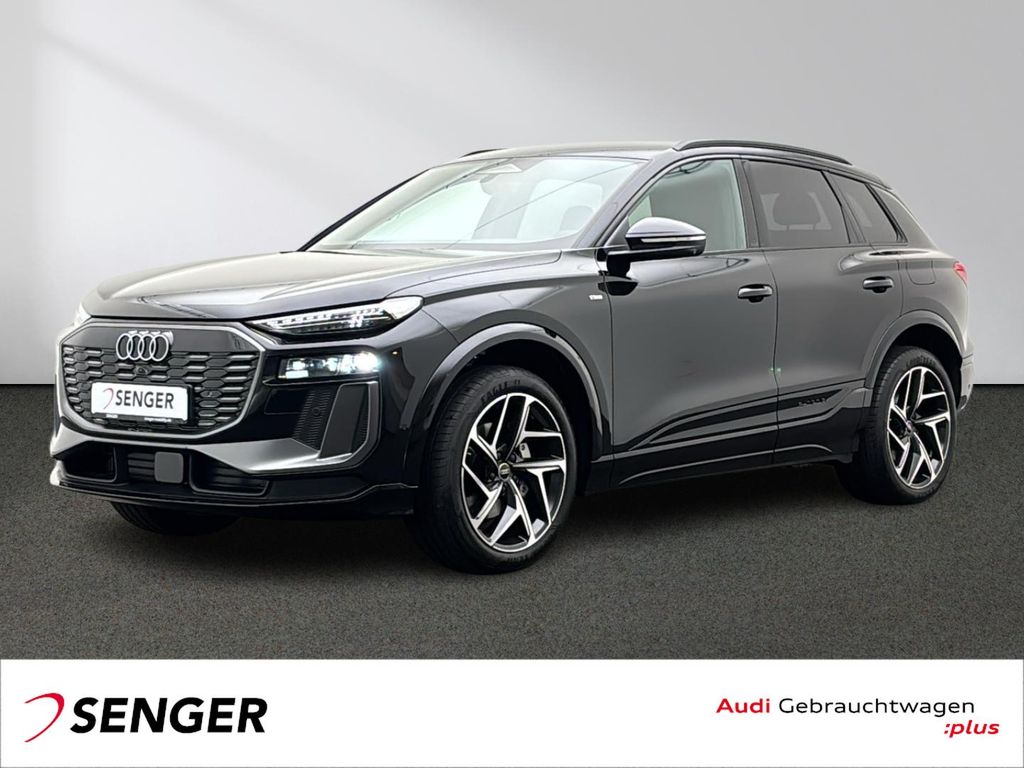 Image of Audi Q6 e-tron