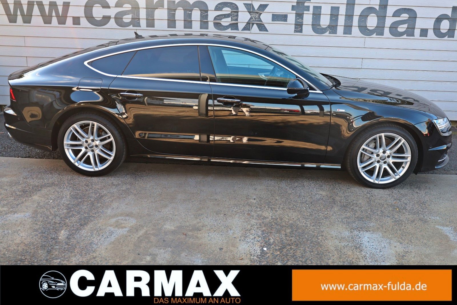 Fahrzeugabbildung Audi A7 SB 3.0 TDI quattro S line Navi,LED,ACC,HeadUp