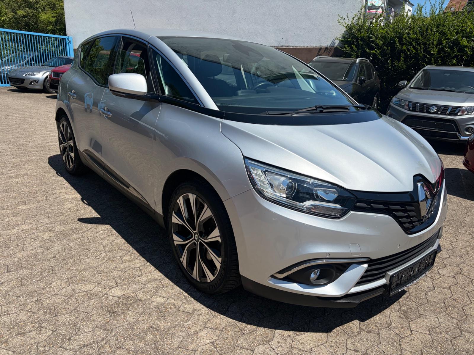 Renault Scenic IV Experience