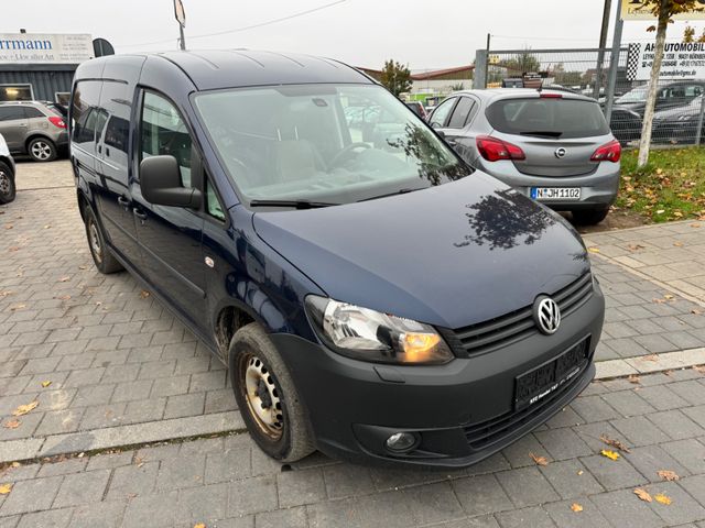 Volkswagen Caddy Kasten/Kombi Maxi Kasten BMT*KLIMA*NAVI