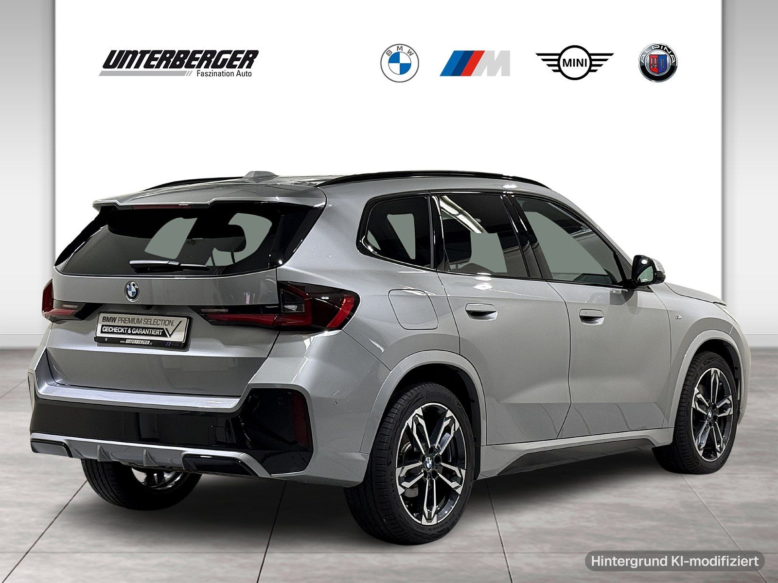 BMW X1 xDrive23i M Sportpaket AHK ACC 360 HUD HK foto 3