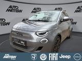 Fiat 500C La Prima 42 kWh|Klimaaut.|Kamera|NAVI|Sitzh - Fiat 500C mit Elektro-Antrieb