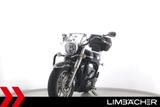 Yamaha XVS 1300 MIDNIGHT STAR - TOPCASE, SCHEIBE - YAMAHA MIDNIGHT STAR