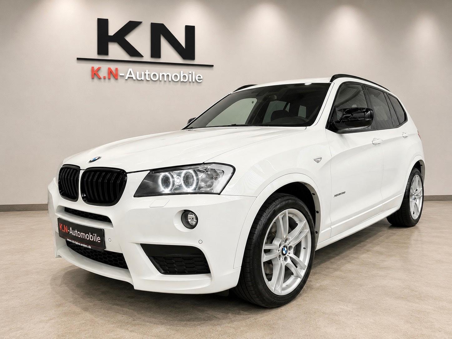 BMW X3 xDrive 2d*M~Paket~Technic*TÜV&Service Neu