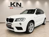 BMW X3 xDrive 2d*M~Paket~Technic*TÜV&Service Neu - : Allradantrieb, Geländewagen