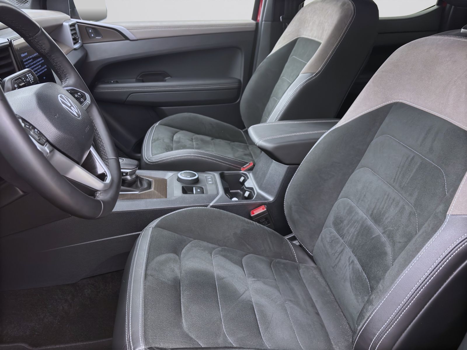 Volkswagen Amarok - Bild 9