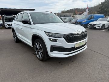 Skoda Kodiaq Sportline 4x4+AHK+PanDach+Navi+LED+Virt.C