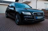 Audi SQ5 3.0 TDI tiptronic quattro AHK Navi Xenon - gebrauchte Audi SQ5 aus dem Jahr 2013